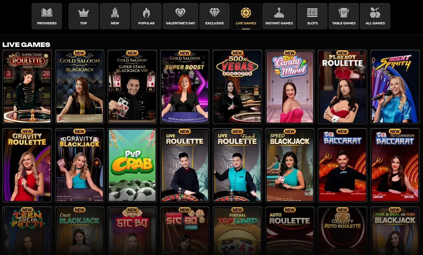 Pakiet bonusów powitalnych Marvel Casino z darmowymi spinami